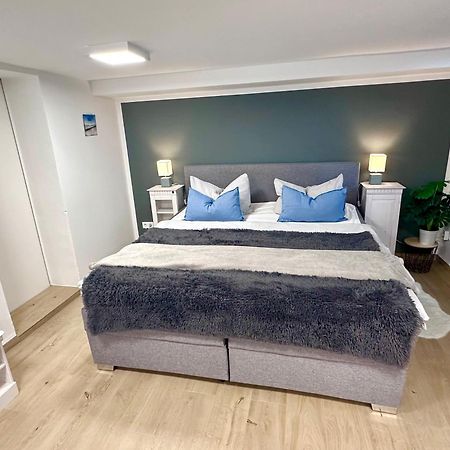 Ferienwohnung Nautica 450M Zum Strand Familienfreundlich Rostock Exterior foto