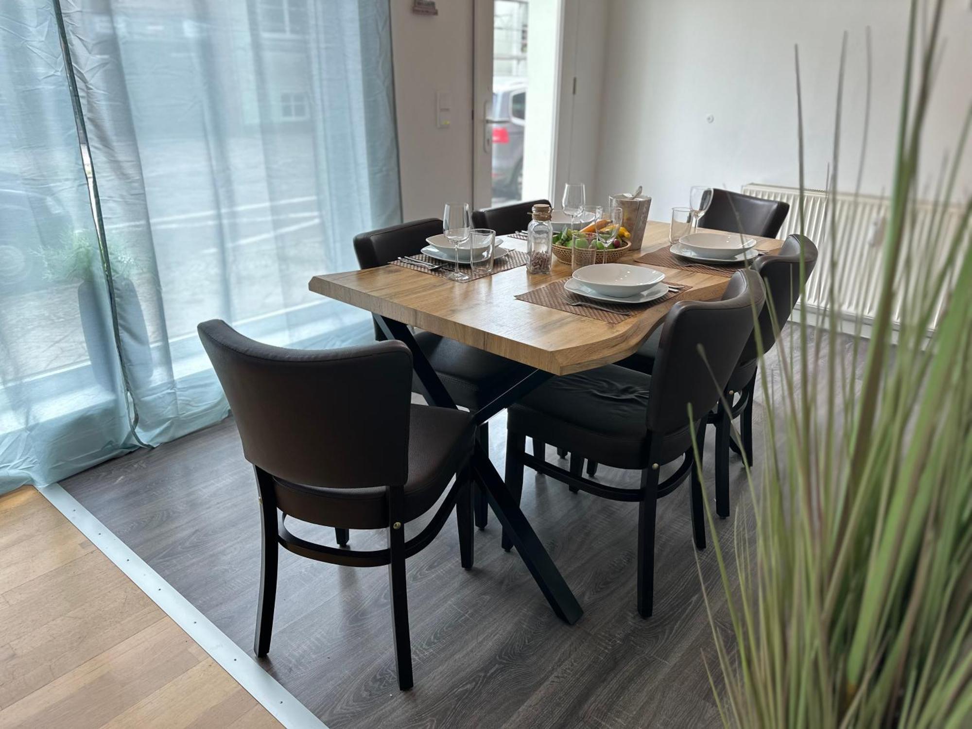 Ferienwohnung Nautica 450M Zum Strand Familienfreundlich Rostock Exterior foto