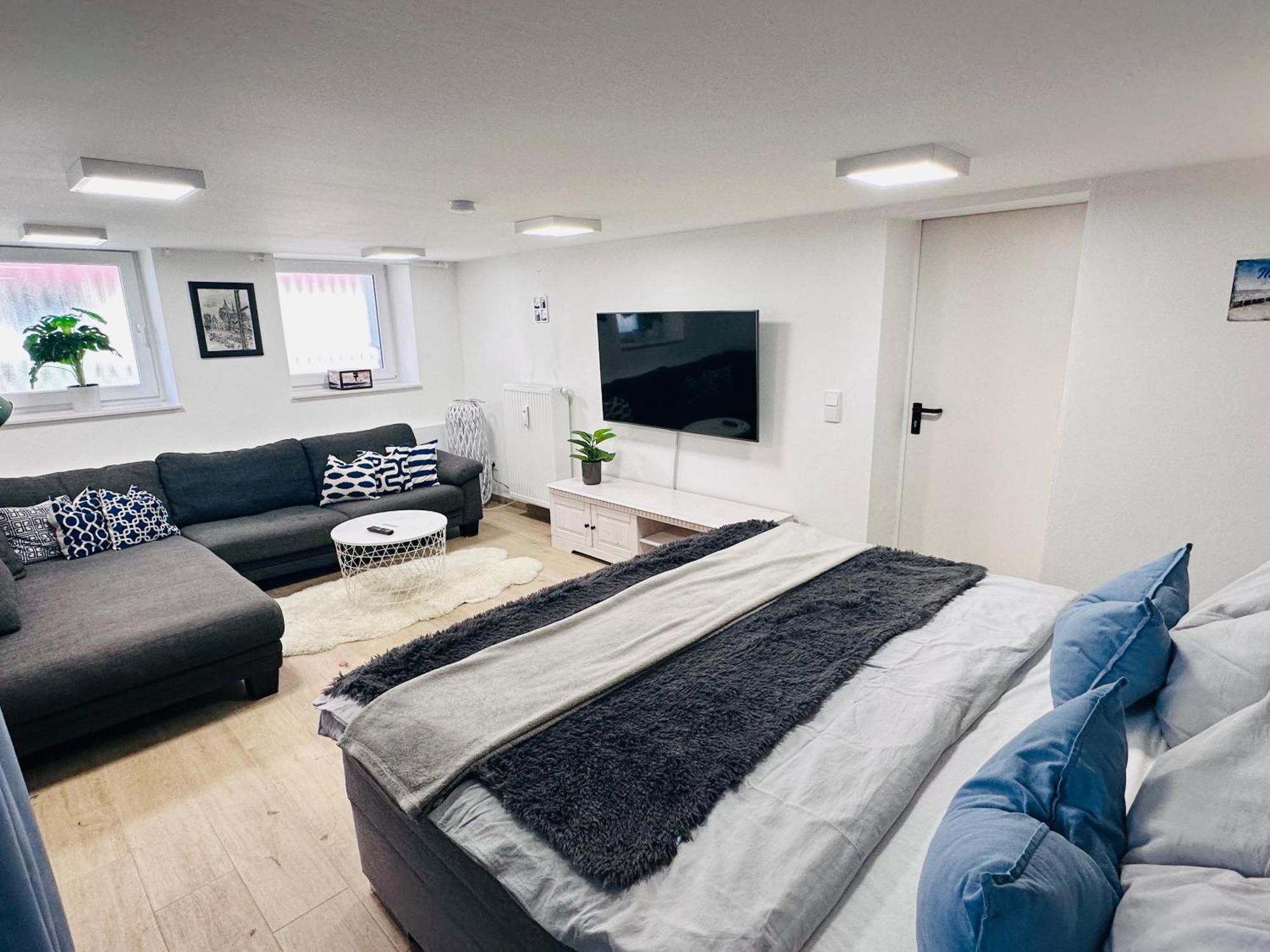 Ferienwohnung Nautica 450M Zum Strand Familienfreundlich Rostock Exterior foto