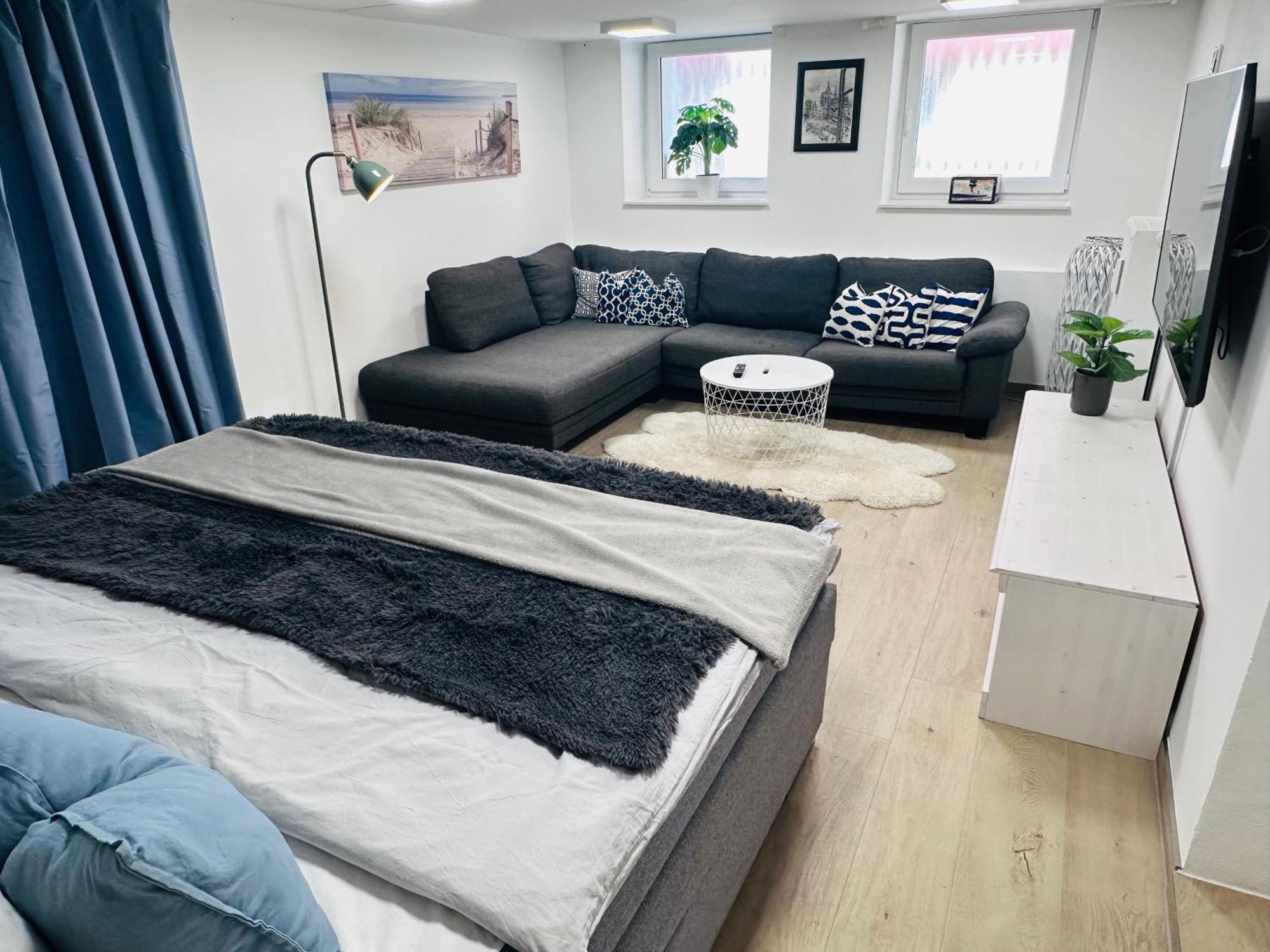 Ferienwohnung Nautica 450M Zum Strand Familienfreundlich Rostock Exterior foto